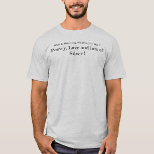 Poet Caldwell Lee T-Shirt