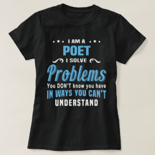 Poet T-Shirt