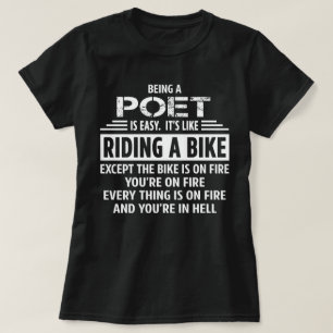 Poet T-Shirt