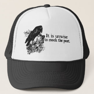 Poet Trucker Hat
