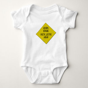 POETIC JUSTICE BABY BODYSUIT