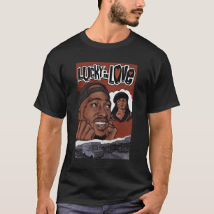 Poetic Justice - Lucky in Love Essential  T-Shirt