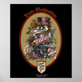 Poetic Machinations Poster