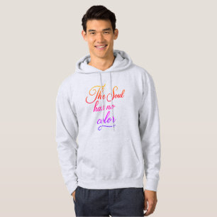 'Poetic Quotes Collection' Adult Pullover Hoodie