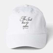 'Poetic Quotes Collection' Hat