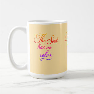 'Poetic Quotes Collection' Mug