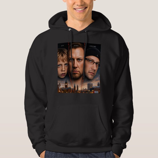 POETIC ROME HOODIE (Front)