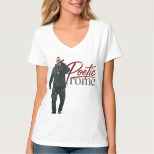 Poetic Rome T-Shirt