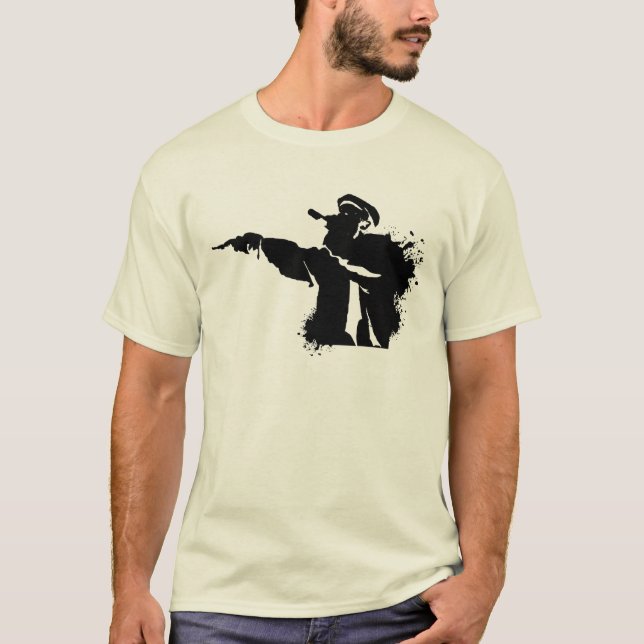 Poetic Skillz T-Shirt (Front)