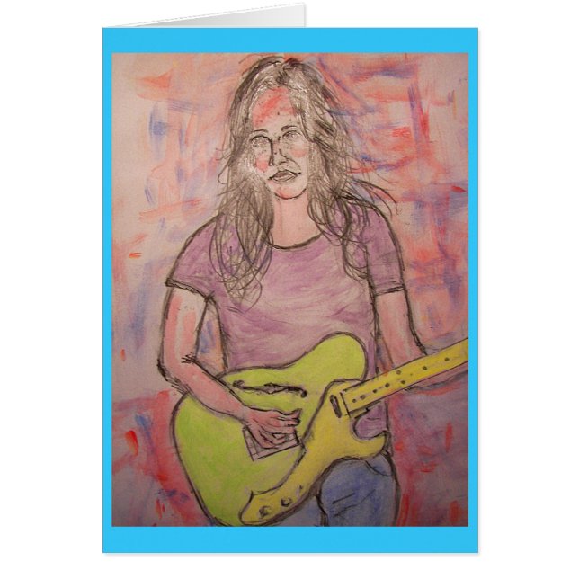 Poetic Songstress (Front)