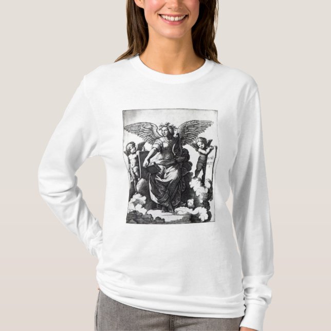 Poetry, c.1515 T-Shirt (Front)