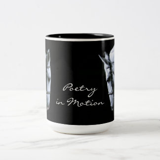 Poetry in Motion Mug