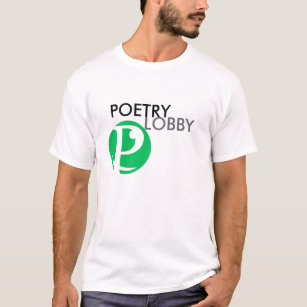 Poetry Lobby Official T-Shirt