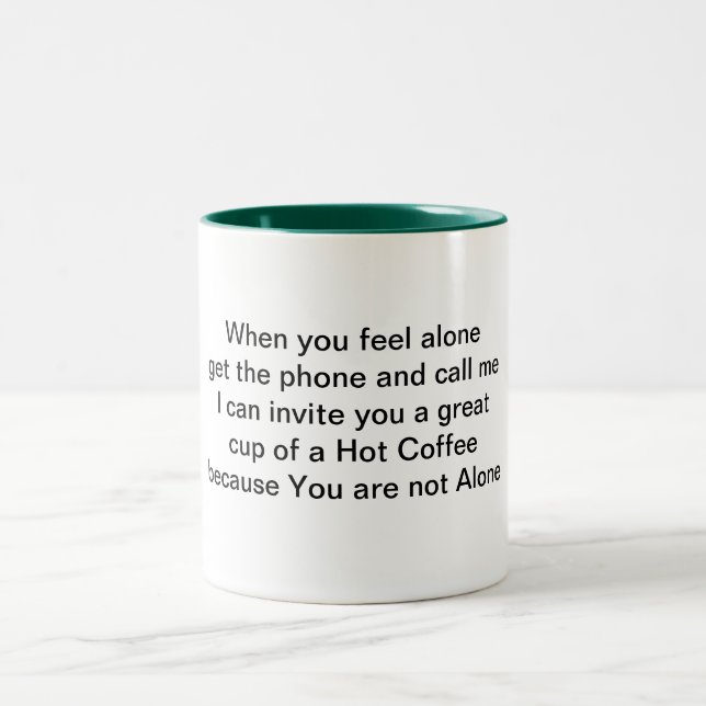 Poetry Mug (Center)