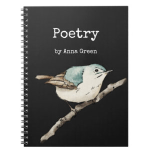 Poetry Notebook