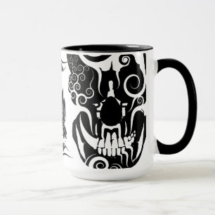 Poetry Of Silence Mug