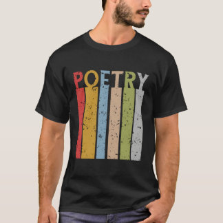 Poetry T-Shirt