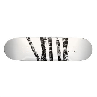 Poets and Thieves "Freggae" Skateboard