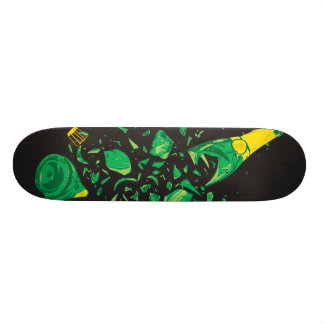 Poets and Thieves "The Bottle" Skateboard