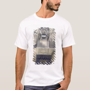 Poets' Corner, plate F from 'Westminster Abbey', e T-Shirt