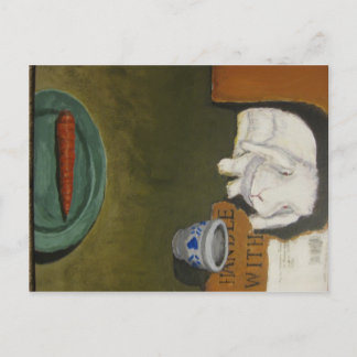 poets house postcard