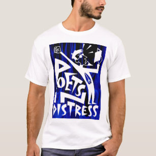 POETS IN DISTRESS DADDY COOL SHIRT