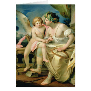 Poet's Inspiration, 1785
