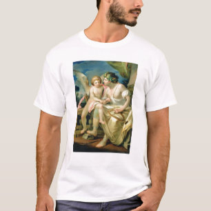 Poet's Inspiration, 1785 T-Shirt