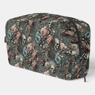🪦 Poets Pending – Gothic Victorian Dopp Kit