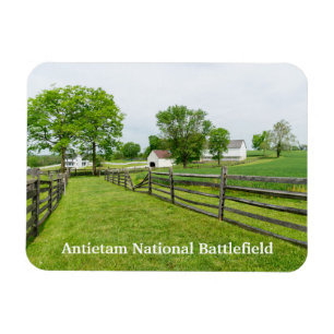 Poffenberger Farm in Antietam Magnet