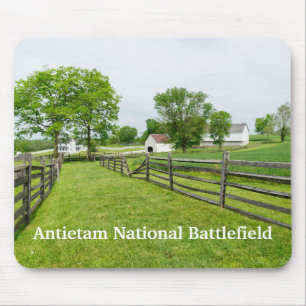 Poffenberger Farm in Antietam Mouse Mat