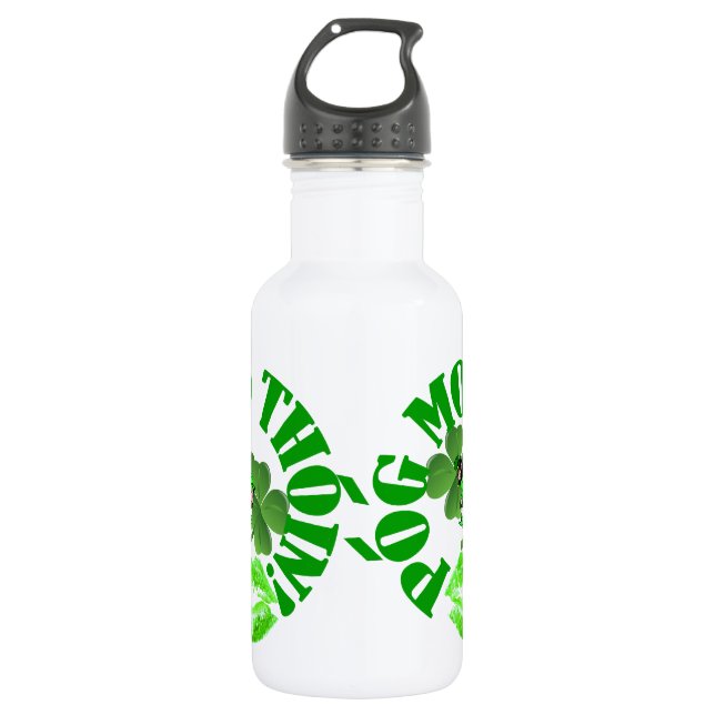 Pog mo thoin 532 ml water bottle (Front)
