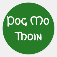 Pog Mo Thoin