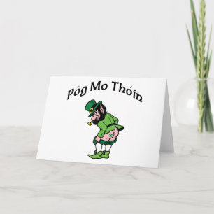Pog Mo Thoin Gift Card