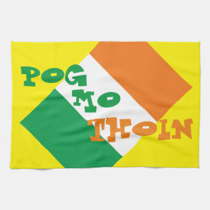 POG MO THOIN Kitchen Towel