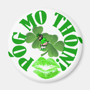 Pog mo thoin magnet