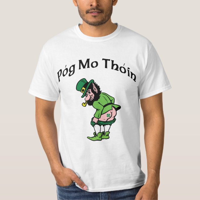 Pog Mo Thoin T-Shirt (Front)