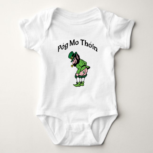 Pog Mo Thoin T-Shirt (Front)