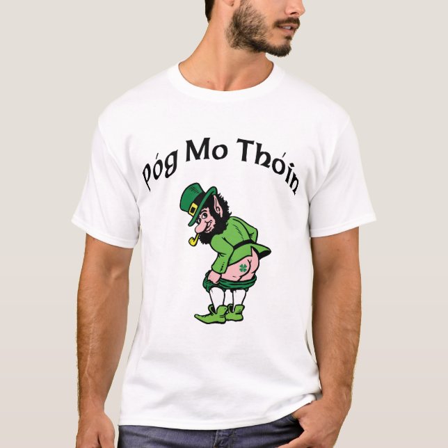 Pog Mo Thoin T-Shirt (Front)