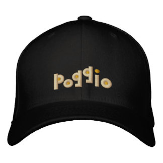 Poggio Adjustable Hat