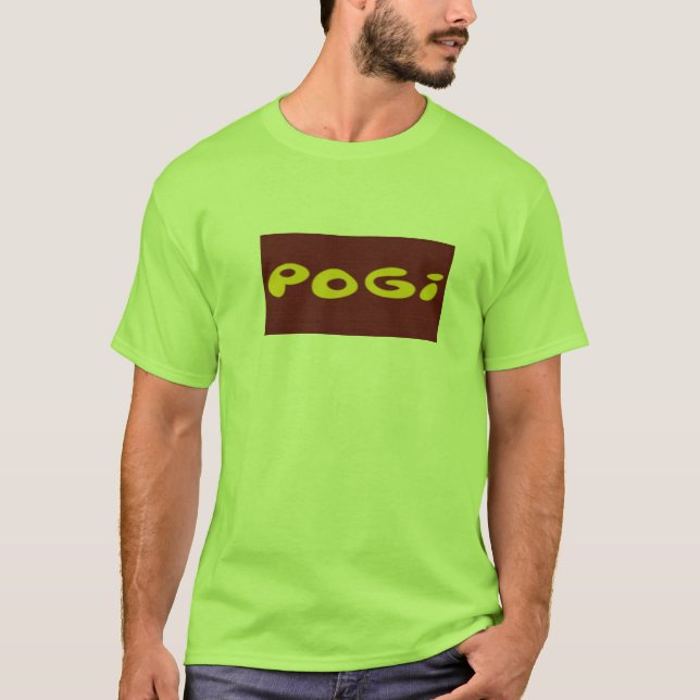 pogi shirt (Front)