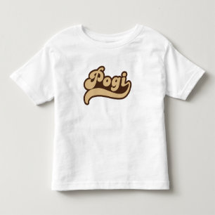 Pogi Toddler T-Shirt
