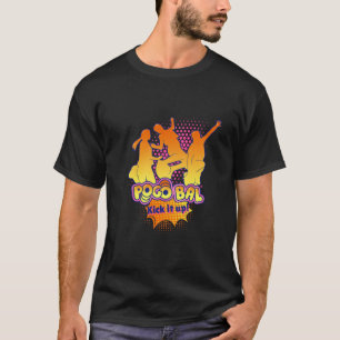 Pogo Bal 'Kick It Up!' T-Shirt