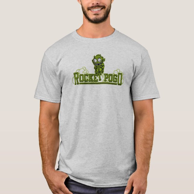 Pogo Demon T-Shirt (Front)