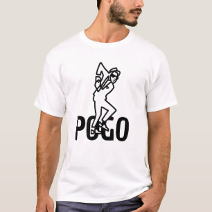 pogo ska music dance T-Shirt