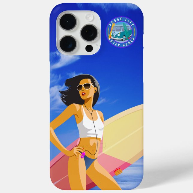 Pogue Life | Case-Mate iPhone Case (Back)