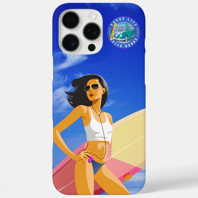 Pogue Life | Case-Mate iPhone Case (Back)