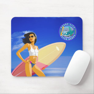 Pogue Life   Mouse Mat