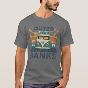 Pogue Life Outer Banks Retro Vintage Gift For Men T-Shirt