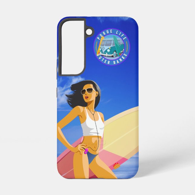 Pogue Life | Samsung Galaxy S22 Case (Back)